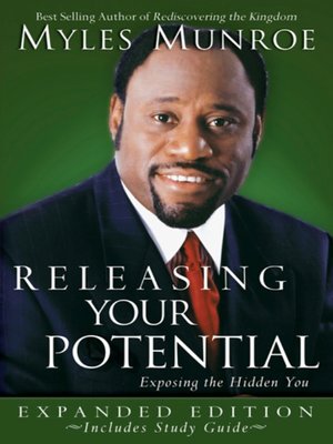 cover image of Releasing Your Potential Expanded Edition